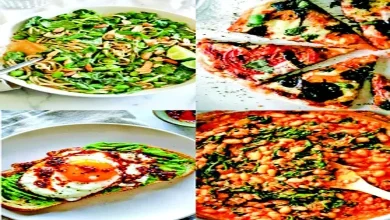 હાફ કૂક ફૂડનું પેકેટ અને આરોગ્ય માટેનું જોખમ