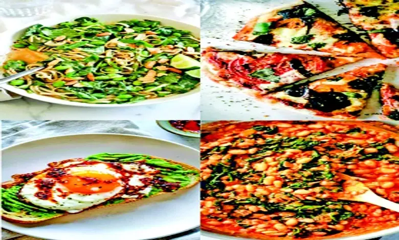 હાફ કૂક ફૂડનું પેકેટ અને આરોગ્ય માટેનું જોખમ