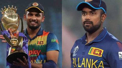 Dasun Shanaka replaces Charith Asalanka as T20I skipper ahead of T20 WC