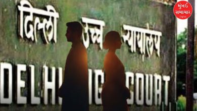 દિલ્હી હાઈકોર્ટ અને ન્યાયનું પ્રતીક - છૂટાછેડાના કાયદા અંગેનો ચુકાદો