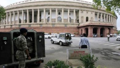 Parliament Attack 2002: 45 મિનિટ સુધી સંસદ ભવનમાં ચાલ્યું હતું ફાયરિંગ: એક-એક કરીને પાંચેય આતંકી થયા ઠાર