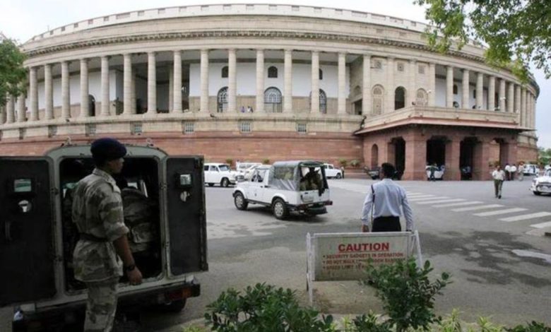 Parliament Attack 2002: 45 મિનિટ સુધી સંસદ ભવનમાં ચાલ્યું હતું ફાયરિંગ: એક-એક કરીને પાંચેય આતંકી થયા ઠાર