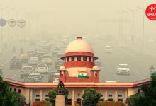 દિલ્હી-NCRના પ્રદૂષણ પર સુપ્રીમ કોર્ટના ન્યાયાધીશની કડક ટિપ્પણી.