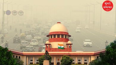 દિલ્હી-NCRના પ્રદૂષણ પર સુપ્રીમ કોર્ટના ન્યાયાધીશની કડક ટિપ્પણી.