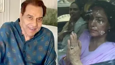 બોલીવૂડના દિગ્ગજ અભિનેતા, હી-મેન તરીકે ઓળખાતા ધર્મેન્દ્ર સદેહે ભલે આપણી વચ્ચે હયાત નથી, પરંતુ તેમના આઈકોનિક રોલ અને એક્ટિંગથી તેઓ આપણા