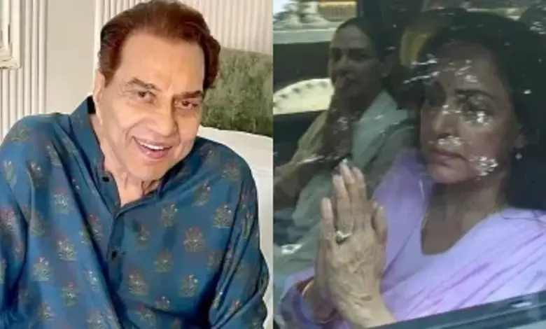 બોલીવૂડના દિગ્ગજ અભિનેતા, હી-મેન તરીકે ઓળખાતા ધર્મેન્દ્ર સદેહે ભલે આપણી વચ્ચે હયાત નથી, પરંતુ તેમના આઈકોનિક રોલ અને એક્ટિંગથી તેઓ આપણા