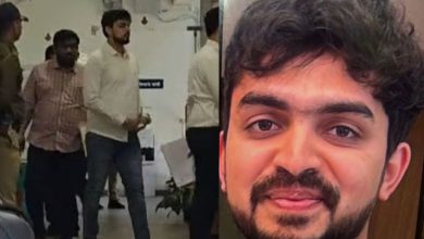 Digvijay Patil appears before police in Pune land deal case