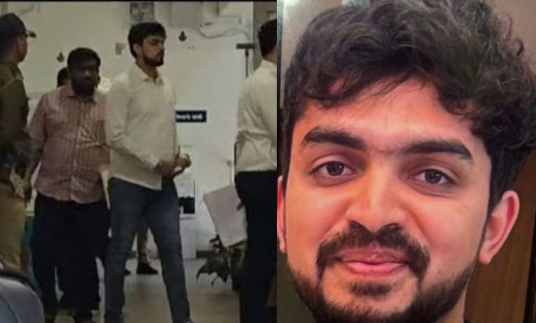 Digvijay Patil appears before police in Pune land deal case