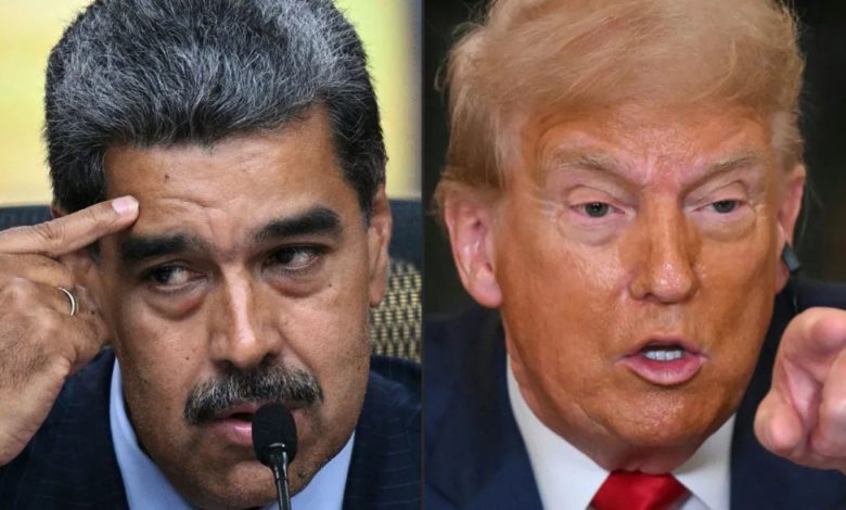 ડોનાલ્ડ ટ્રમ્પે વેનેઝુએલા પર જમીની હુમલો કરવાની જાહેરાત કરી
