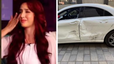 મુંબઈ: પોતાના ડાન્સ માટે બોલીવૂડમાં જાણીતી અભિનેત્રી નોરા ફતેહીને લઈને મોટા સમાચાર સામે આવ્યા છે. નોરા ફતેહી તાજેતરમાં એક અકસ્માતનો ભોગ બની છે. નશામાં ધૂત એક વ્યક્તિએ નોરા ફતેહીની કારમાં ટક્કર મારી હતી. જેથી નોરા ફતેહીને માથામાં ઈજા પહોંચી છે.