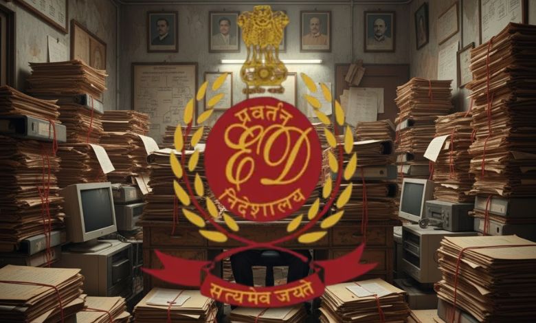 કેન્દ્રીય એજન્સીઓનો દુરુપયોગ? સંસદમાં ED, ITના કેસનો ખુલાસો, 12 વર્ષમાં 6444 ED કેસ!