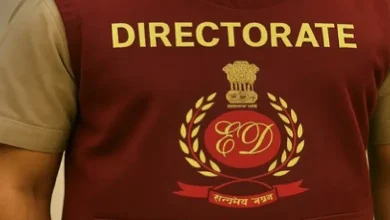 EDની રેઇડની તસવીર; મની લોન્ડરિંગ અને FCRA ઉલ્લંઘન કેસમાં મહારાષ્ટ્ર સ્થિત ટ્રસ્ટ અને યમનનો નાગરિક