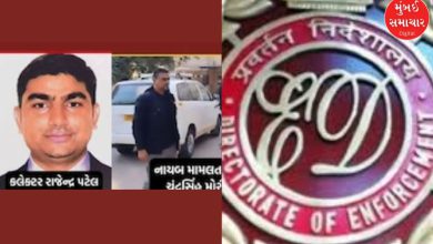 FIR against 4 in 1500 crore land scam case in Surendranagar: District Collector transferred