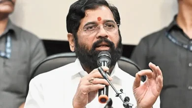 એકનાથ શિંદે નાગપુર શિયાળુ સત્રમાં વિપક્ષ પર પ્રહારો કરતા