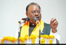 ચંદ્રશેખર બાવનકુળે ચૂંટણી પંચ પર કાયદાઓના ખોટા અર્થઘટનનો આરોપ લગાવતા