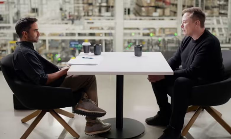 ઈલોન મસ્કની પાર્ટનર શિવોન હાફ ઇન્ડિયન છે! નિખિલ કામથના પોડકાસ્ટમાં મસ્કનો ખુલાસો