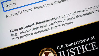 એપસ્ટીન ફાઈલ્સ: ટ્રમ્પના ફોટા સાથેની ફાઈલ્સ અચાનક ગાયબ! શું છુપાવવામાં આવી રહ્યું છે?