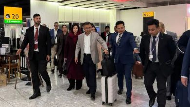 હસીનાના દુશ્મન નંબર-1ની 17 વર્ષ બાદ બાંગ્લાદેશમાં એન્ટ્રી: જાણો કોણ છે તારિક રહેમાન હસીનાના દુશ્મન નંબર-1ની 17 વર્ષ બાદ બાંગ્લાદેશમાં એન્ટ્રી: જાણો કોણ છે તારિક રહેમાન