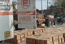 રાજસ્થાન પોલીસ દ્વારા જપ્ત કરાયેલ વિસ્ફોટક સામગ્રીનો જથ્થો, શ્રીનાથજી મંદિર નજીક સુરક્ષા એલર્ટ.