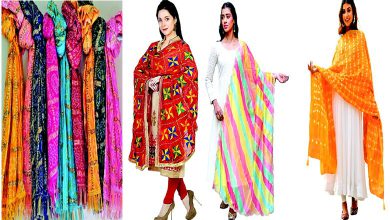 Fashion: Must Have Dupatta