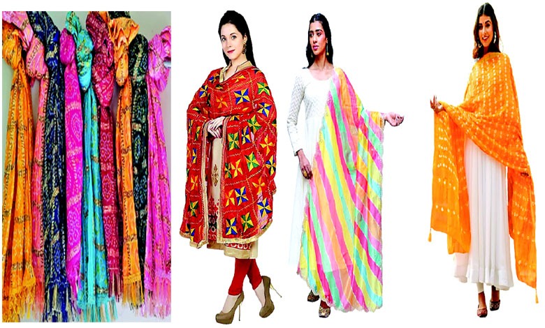 Fashion: Must Have Dupatta