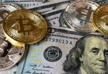 રિઝર્વ બૅન્ક ઑફ ઈન્ડિયા (RBI) ની વિદેશી હૂંડિયામણની અનામતના આંકડા દર્શાવતો ગ્રાફ અથવા ચાર્ટ.