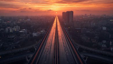 દક્ષિણ મુંબઈથી થાણે સિગ્નલ અને ટ્રાફિક ફ્રી ફક્ત ૨૫ મિનિટમાં ઈસ્ટર્ન ફ્રી-વેનું ઘાટકોપરથી થાણે સુધી વિસ્તારીકરણનું કામ શરૂ