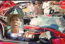 Gandhidham businessman takes shocking step, ends life by colliding with truck and killing himself