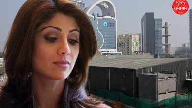 ગિફ્ટ સિટીમાં નવો વિવાદ: અભિનેત્રી શિલ્પા શેટ્ટીની કંપનીને કોન્ટ્રાક્ટ આપવા ટેન્ડરની શરતોમાં ફેરફાર, કરોડોના નુકસાનનો આરોપ