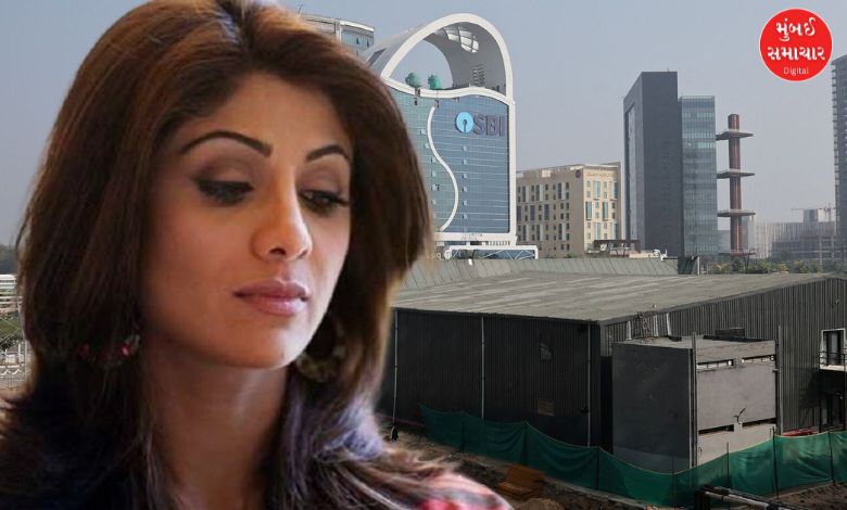 ગિફ્ટ સિટીમાં નવો વિવાદ: અભિનેત્રી શિલ્પા શેટ્ટીની કંપનીને કોન્ટ્રાક્ટ આપવા ટેન્ડરની શરતોમાં ફેરફાર, કરોડોના નુકસાનનો આરોપ