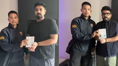 ગોવા નાઈટ ક્લબ અગ્નિકાંડના મુખ્ય આરોપી લુથરા બ્રધર્સ પોલીસ કસ્ટડીમાં, દિલ્હી એરપોર્ટ પર ગોવા પોલીસ દ્વારા કસ્ટડી લેવામાં આવી રહી છે.