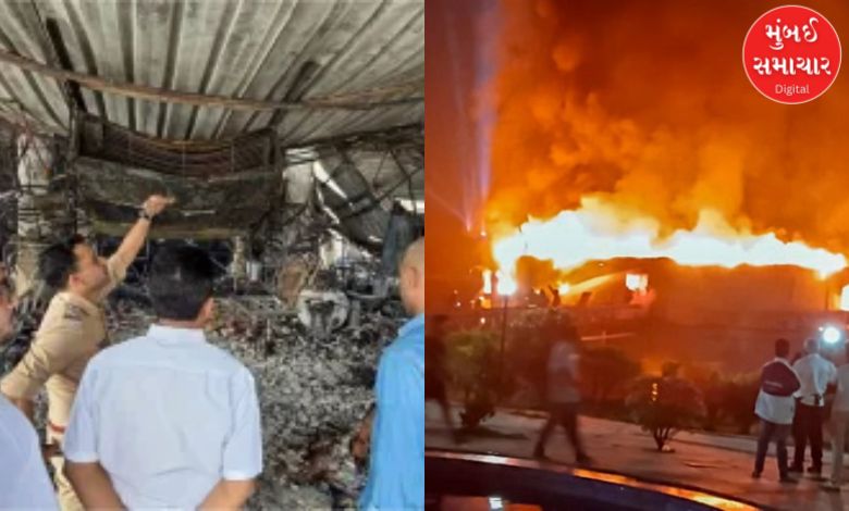 Goa nightclub owner reacts after fire; know what he said