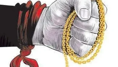 નવી મુંબઈમાં ડેવલપરના ઘરમાંથી 13 લાખની સોનાની ચેન ચોરીની ઘટના