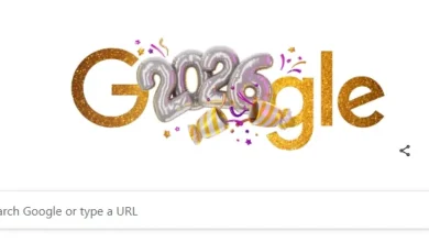 New year Countdown: નવા વર્ષમાં બદલાયો ગૂગલનો અંદાજ, ખાસ ડૂડલ બનાવીને ઉજવણી કરી...