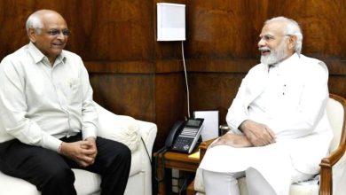 CM ભૂપેન્દ્ર પટેલે મોદી સાથેનો ફની કિસ્સો વર્ણવીને કર્યાં ભરપૂર વખાણ