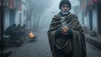 નલિયા ઠુંડુંગારઃ રાજ્યમાં ઠંડીનો ચમકારો, અન્ય શહેરોમાં પણ ઠાર