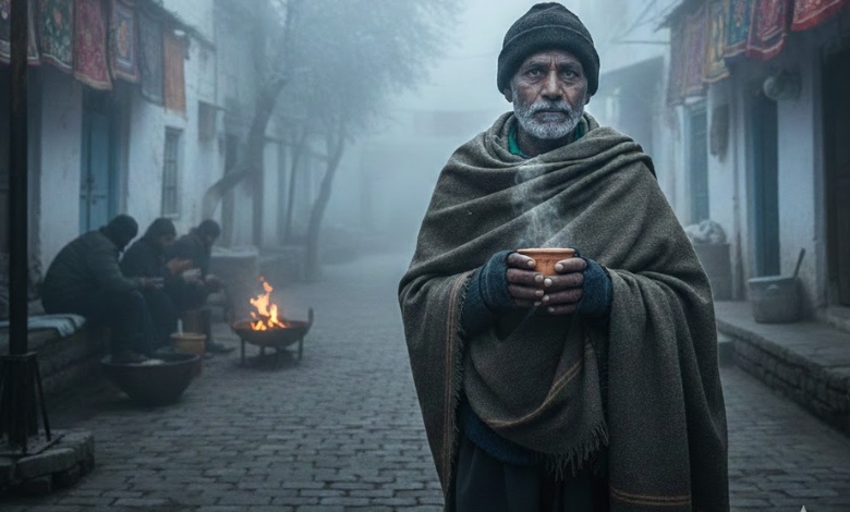 નલિયા ઠુંડુંગારઃ રાજ્યમાં ઠંડીનો ચમકારો, અન્ય શહેરોમાં પણ ઠાર