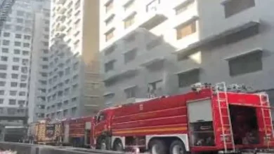 Gujarat Surat Fire Raj Textile Market under control loss estimated Rs 12 crore