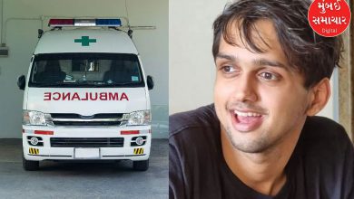 Gujarati youth dies due to ambulance negligence at Vashi railway station