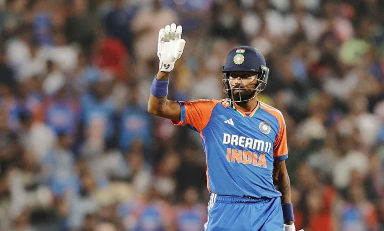 India’s T20I squad for South Africa hardik pandya