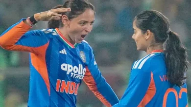 India Women vs Sri Lanka Women, 5th T20I India Women won by 15 runs