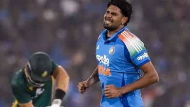 India vs South Africa, 2nd ODI South Africa won by 4 wkts