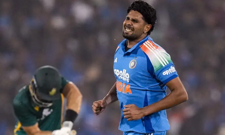 India vs South Africa, 2nd ODI South Africa won by 4 wkts