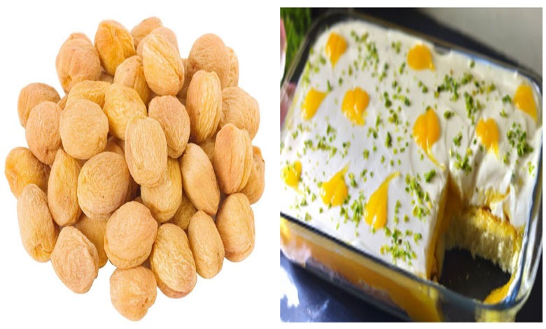 Health Benefits: Apricot is a nutritious dried fruit