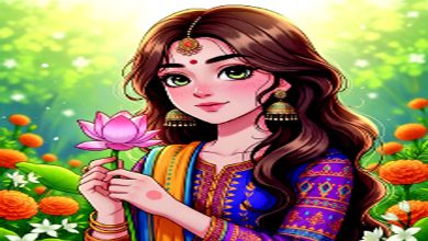 સ્વસ્થ ત્વચા માટે આહાર, પાણી, સનસ્ક્રીન અને કસરત દ્વારા પોતાનું ધ્યાન રાખતી મહિલા.