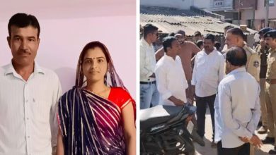 ગીર સોમનાથમાં રિસામણે ગયેલી પત્નીને પતિએ છરીના 7 ઘા ઝીંકી મોતને ઘાટ ઉતારી
