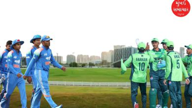 ICC Academy Ground, Dubai India U19 vs Pakistan U19, Final