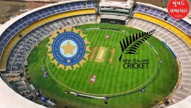 IND vs NZ • 1st ODI • New Zealand tour of India 2026