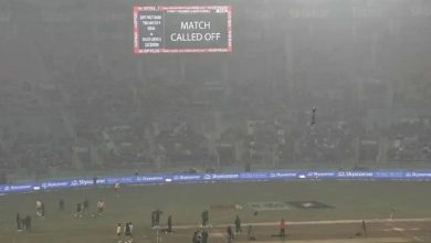 ‘ઘઉં વેચીને ટિકિટ ખરીદી હતી’ લખનઉ T20I મેચ રદ થતા દર્શકોએ BCCI સામે રોષ ઠાલવ્યો