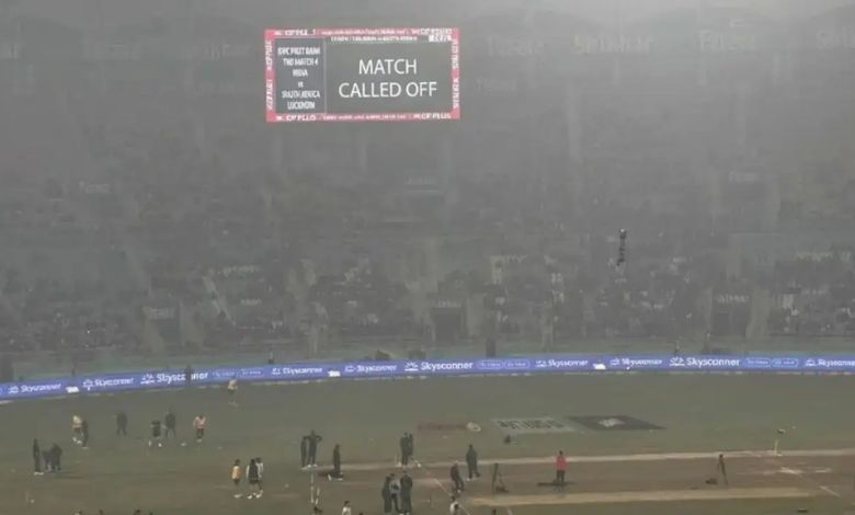 ‘ઘઉં વેચીને ટિકિટ ખરીદી હતી’ લખનઉ T20I મેચ રદ થતા દર્શકોએ BCCI સામે રોષ ઠાલવ્યો